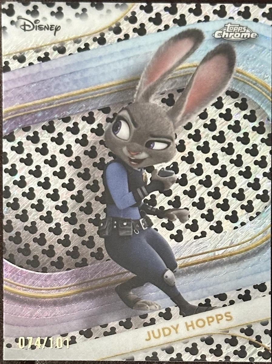 Judy Hopps