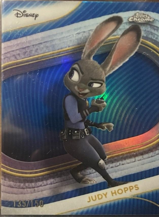 Judy Hopps