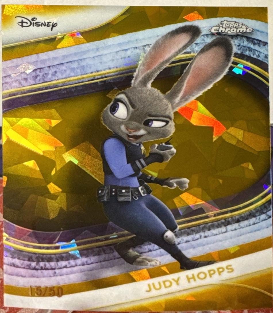 Judy Hopps