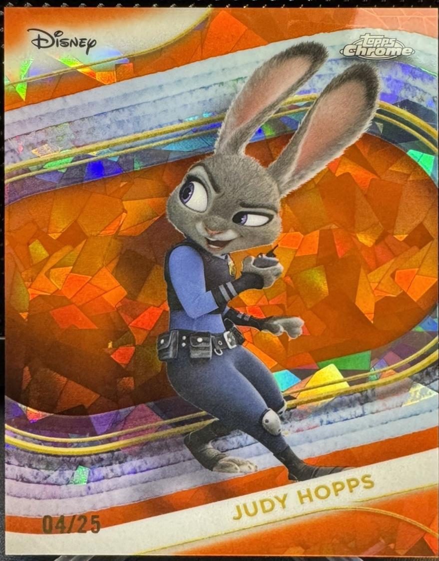 Judy Hopps