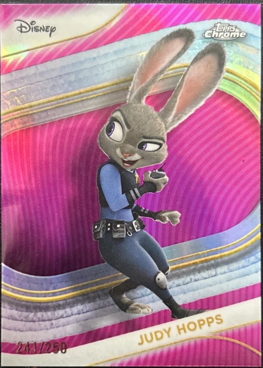 Judy Hopps