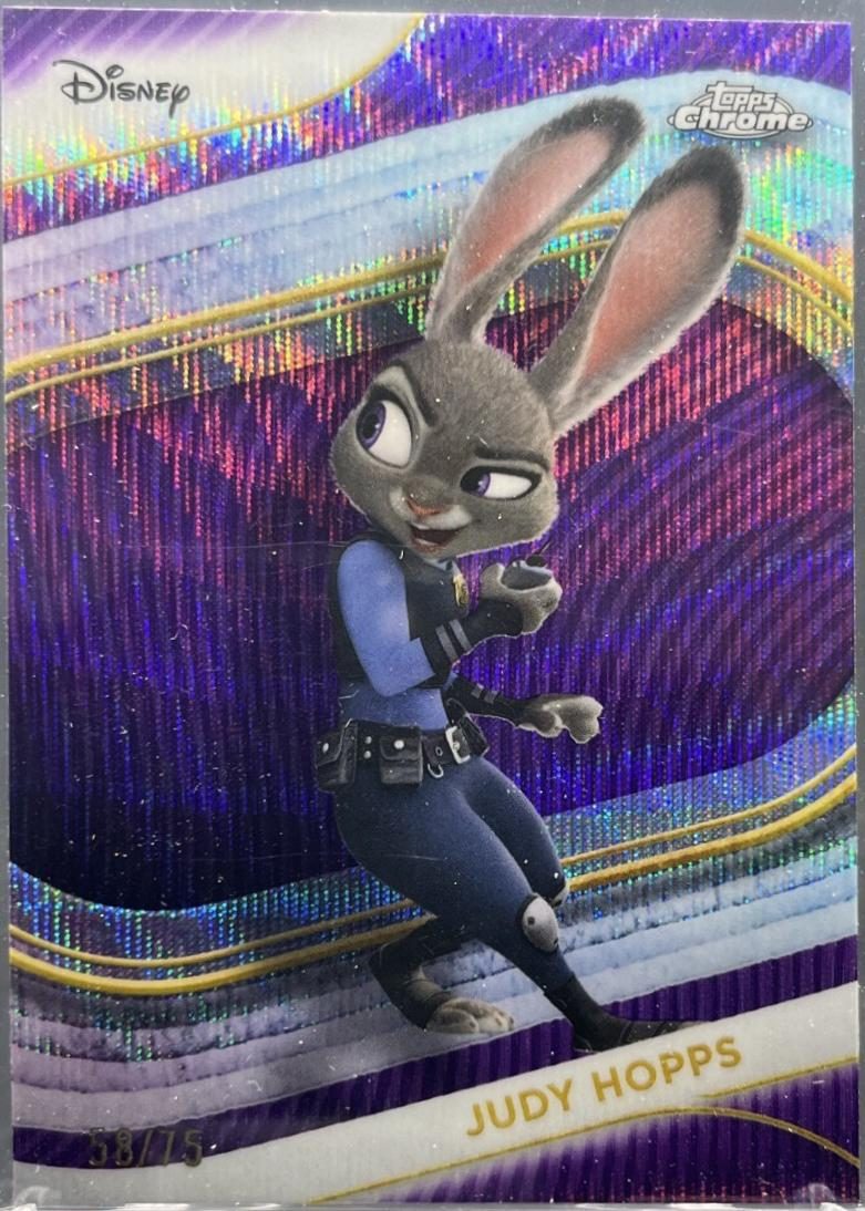 Judy Hopps