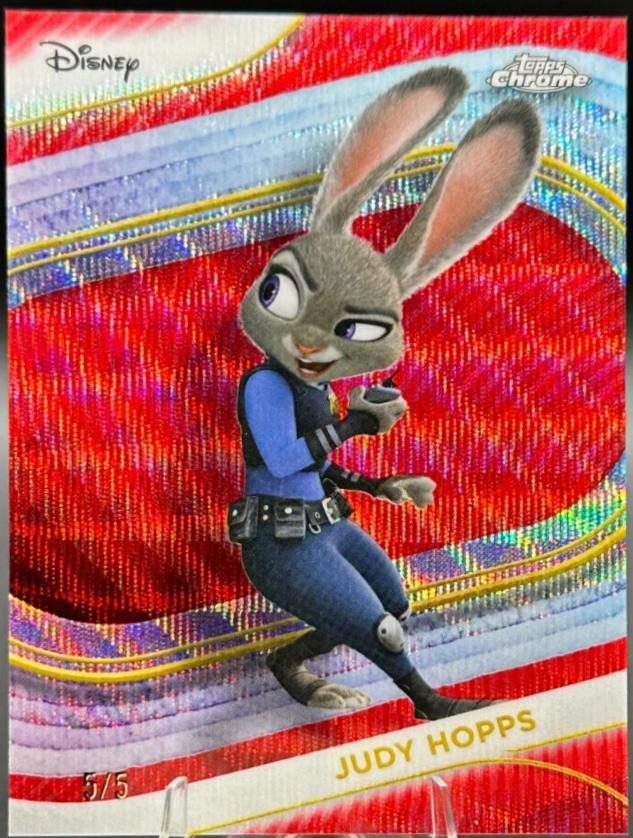 Judy Hopps