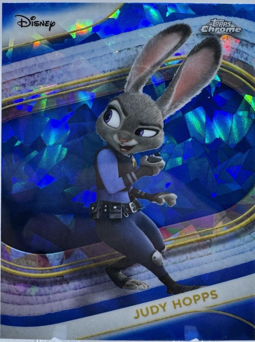 Judy Hopps