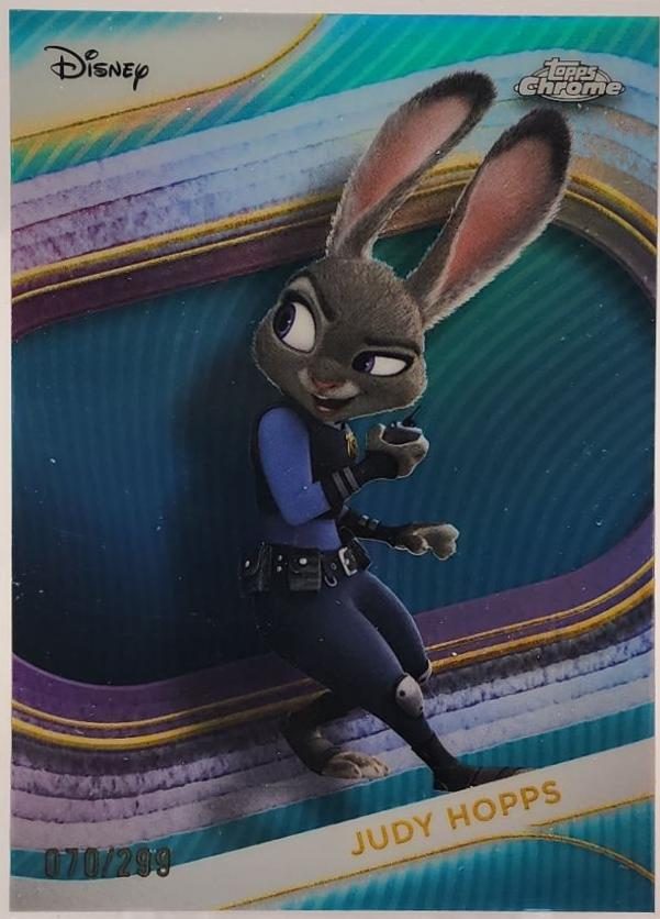 Judy Hopps
