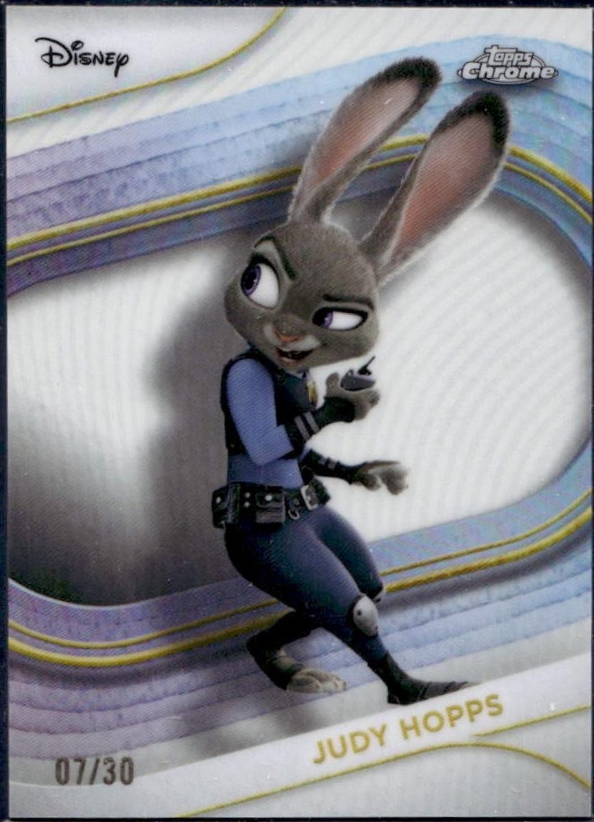 Judy Hopps