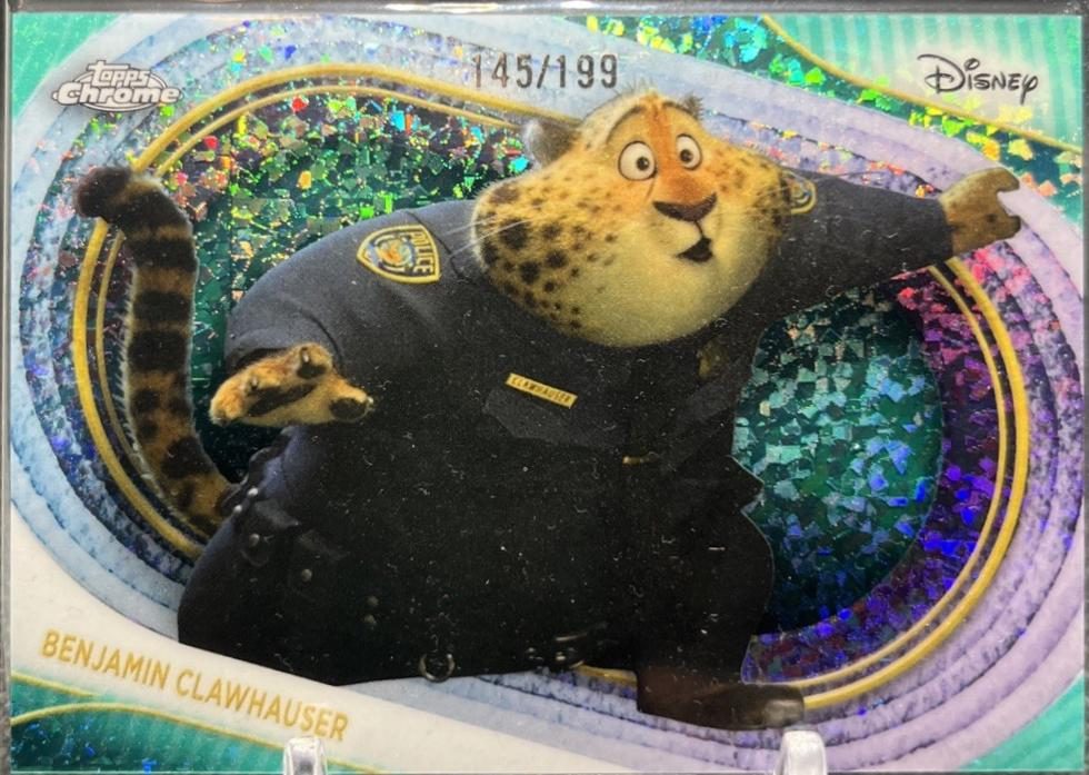 Benjamin Clawhauser