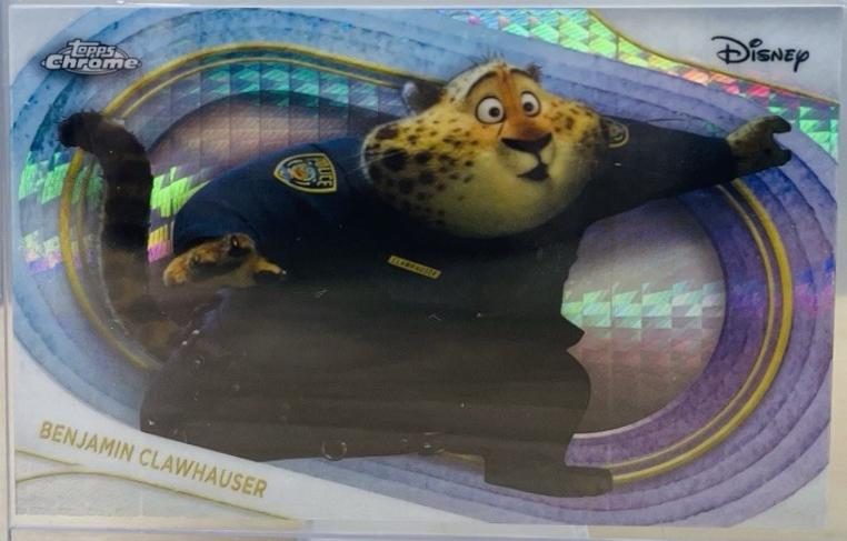 Benjamin Clawhauser