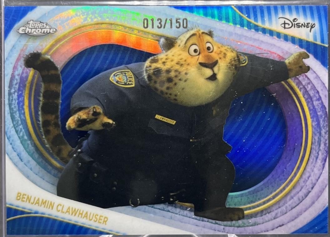 Benjamin Clawhauser