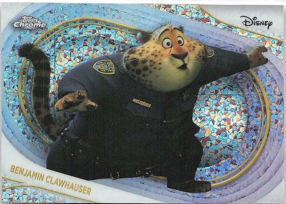 Benjamin Clawhauser