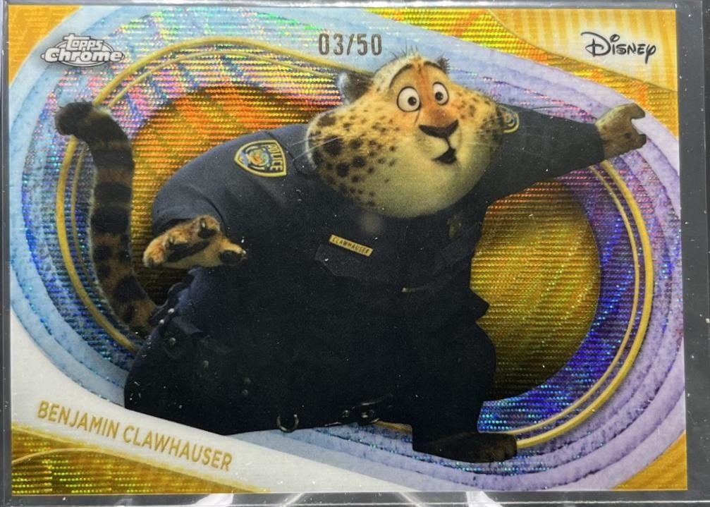 Benjamin Clawhauser