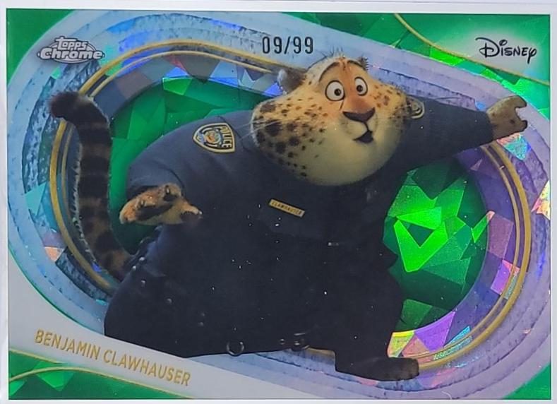 Benjamin Clawhauser