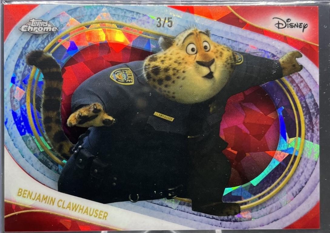 Benjamin Clawhauser