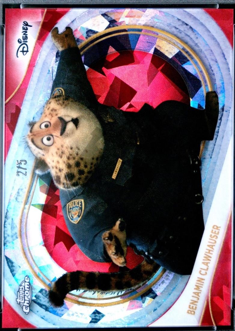 Benjamin Clawhauser