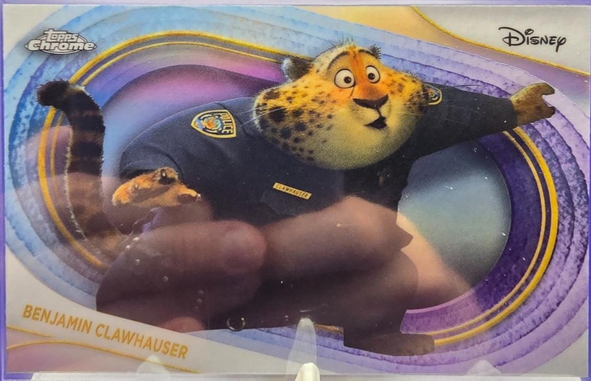 Benjamin Clawhauser