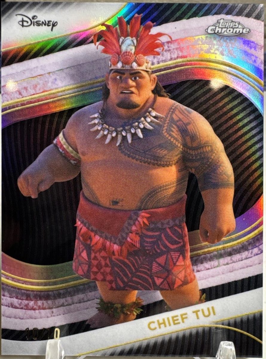 Chief Tui