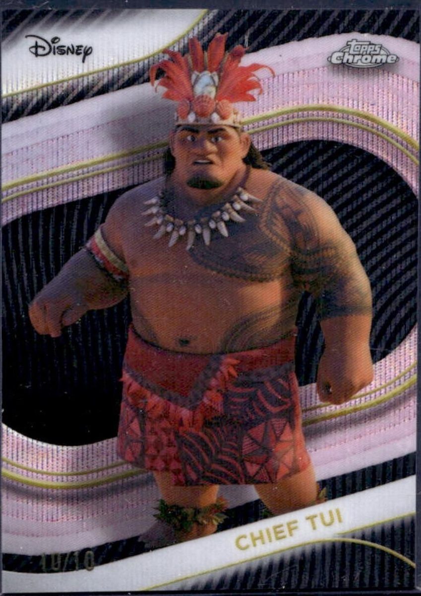 Chief Tui