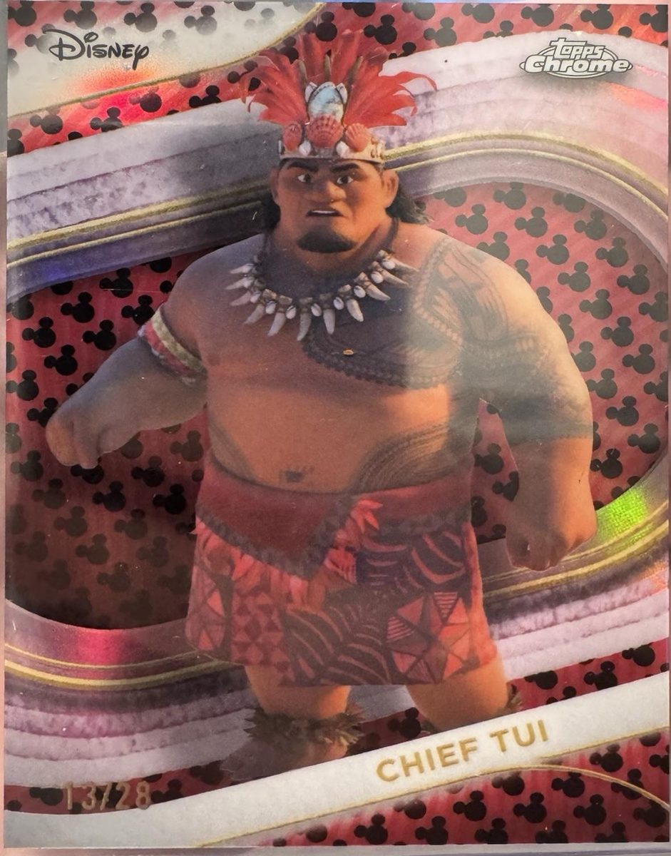Chief Tui