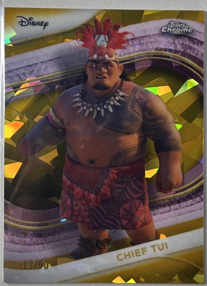 Chief Tui