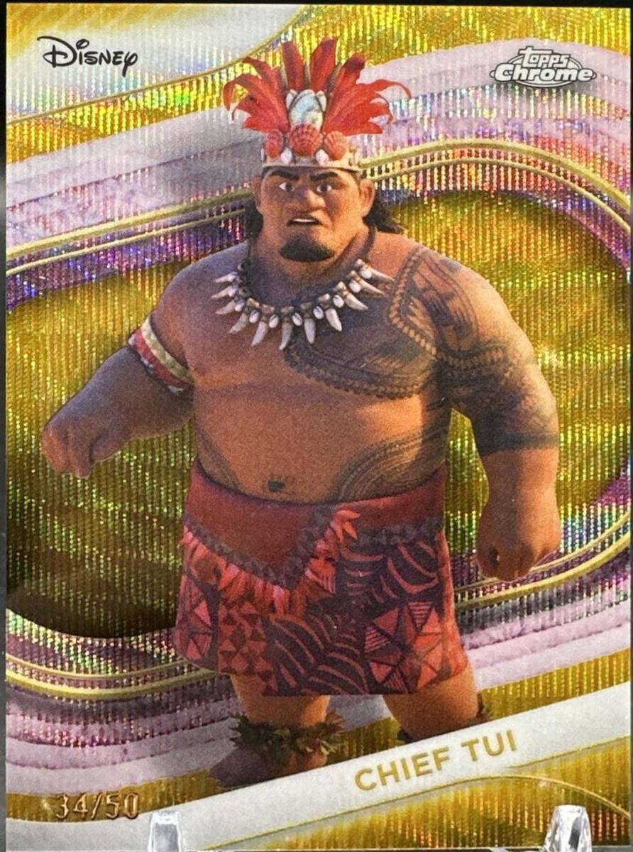 Chief Tui