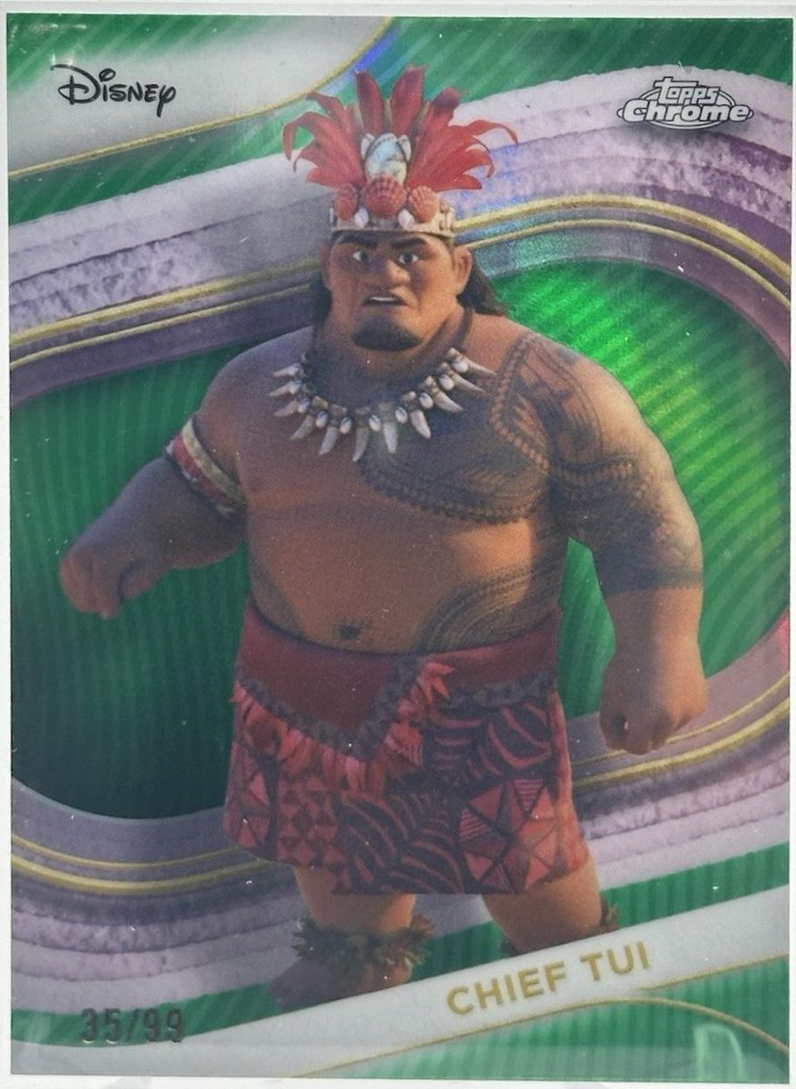 Chief Tui