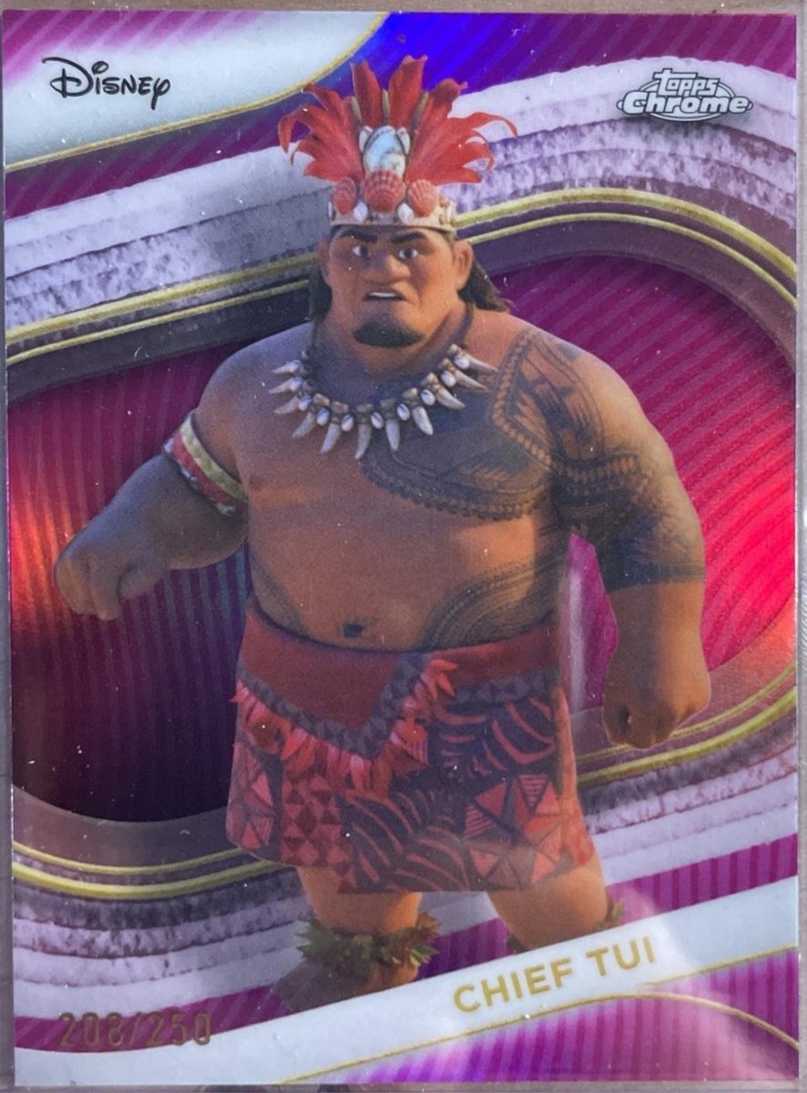 Chief Tui