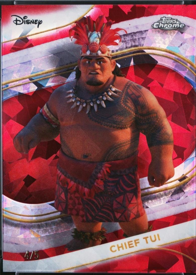 Chief Tui