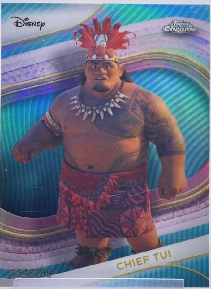 Chief Tui