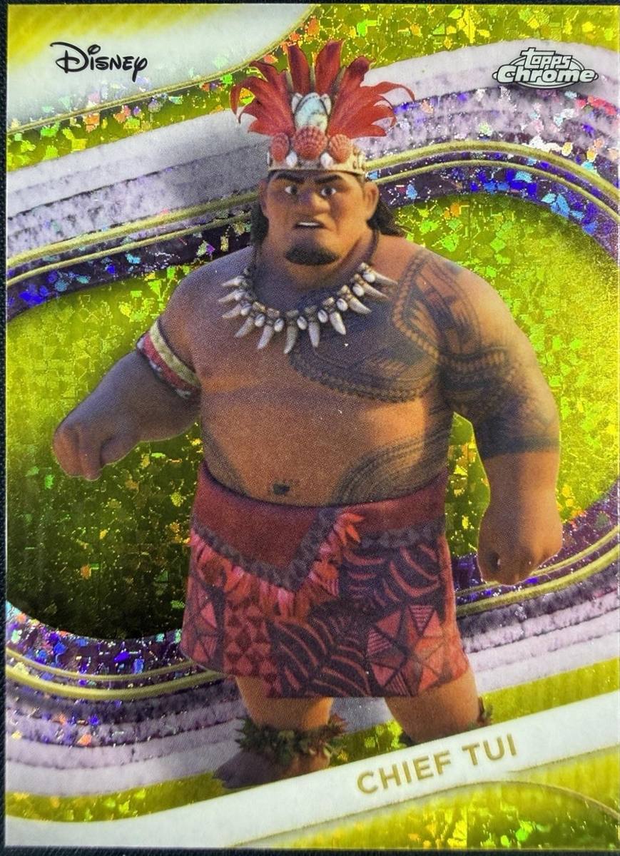 Chief Tui