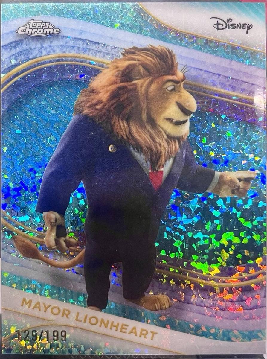 Mayor Lionheart