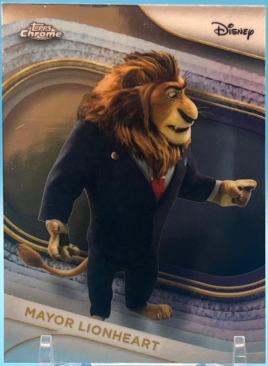 Mayor Lionheart