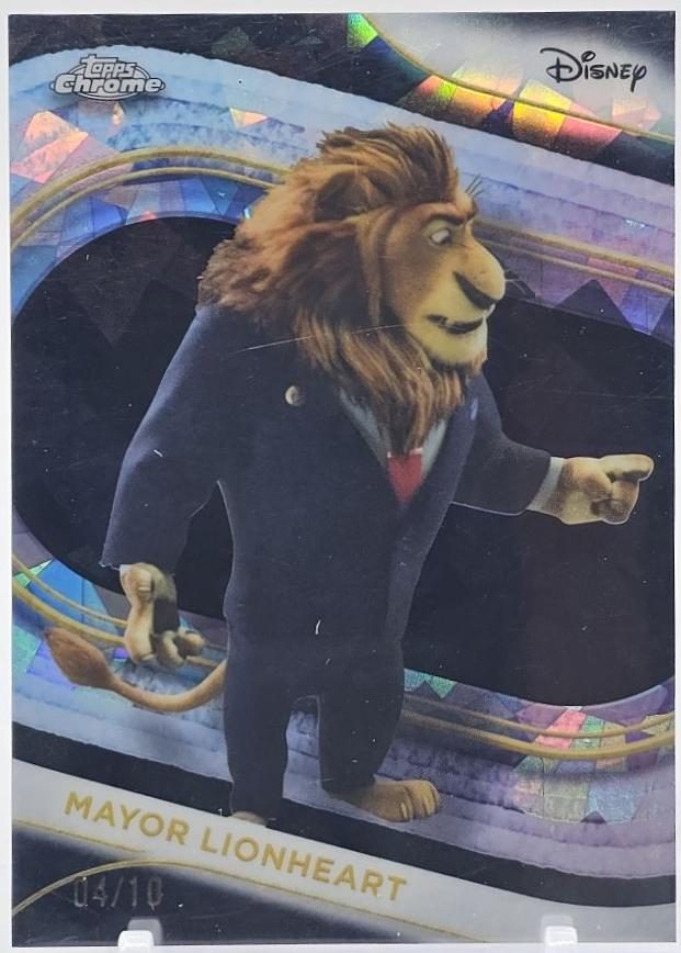 Mayor Lionheart