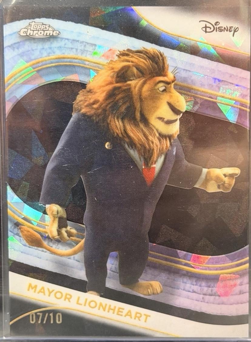 Mayor Lionheart