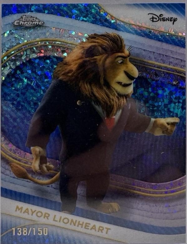 Mayor Lionheart
