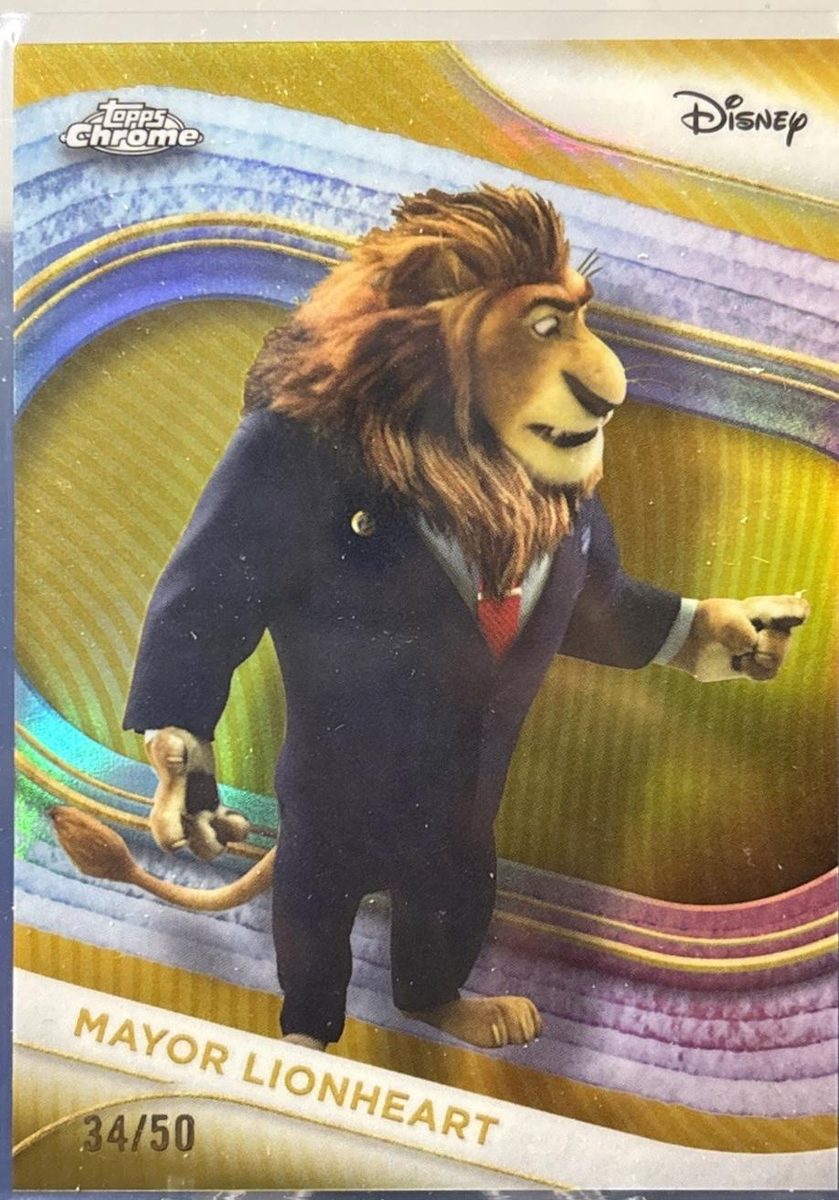 Mayor Lionheart