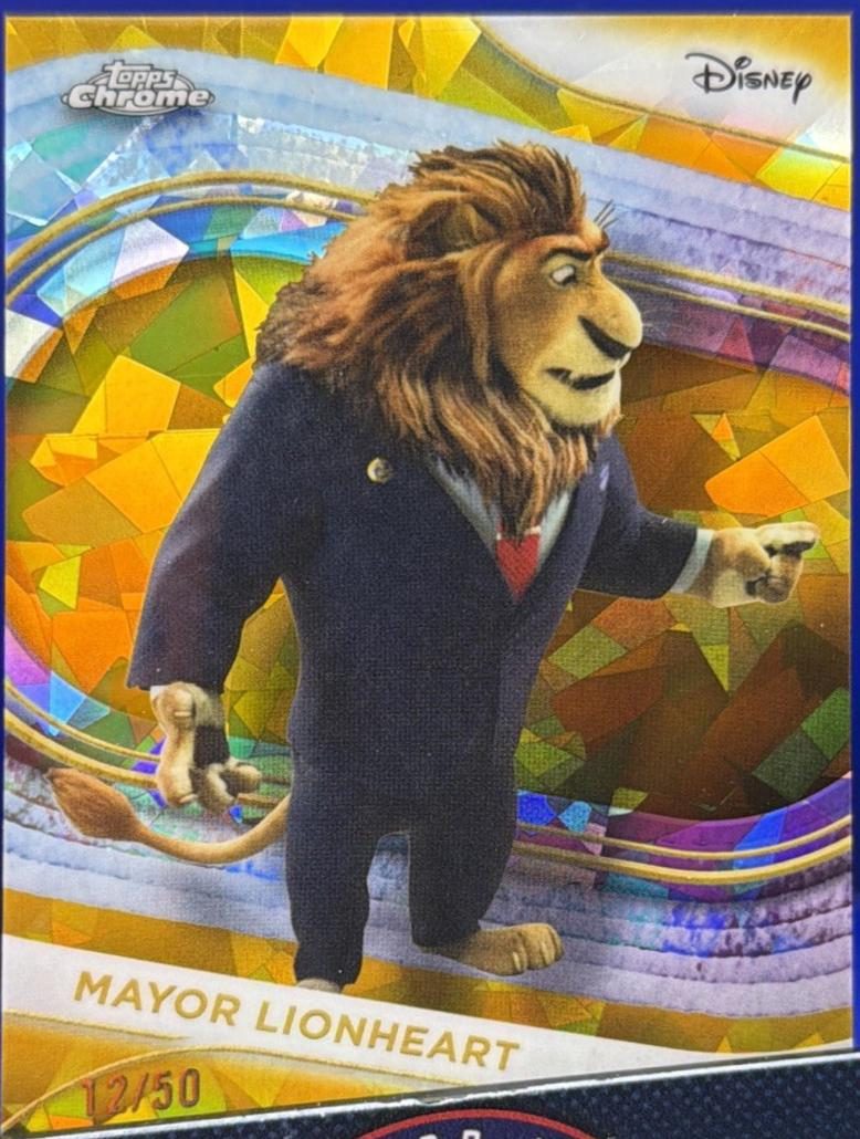 Mayor Lionheart