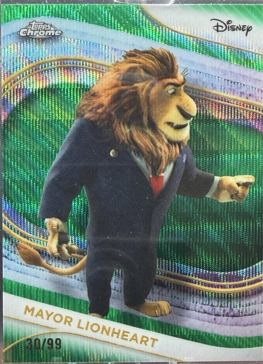 Mayor Lionheart