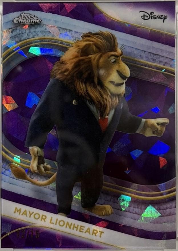 Mayor Lionheart