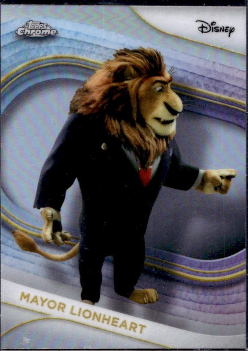 Mayor Lionheart