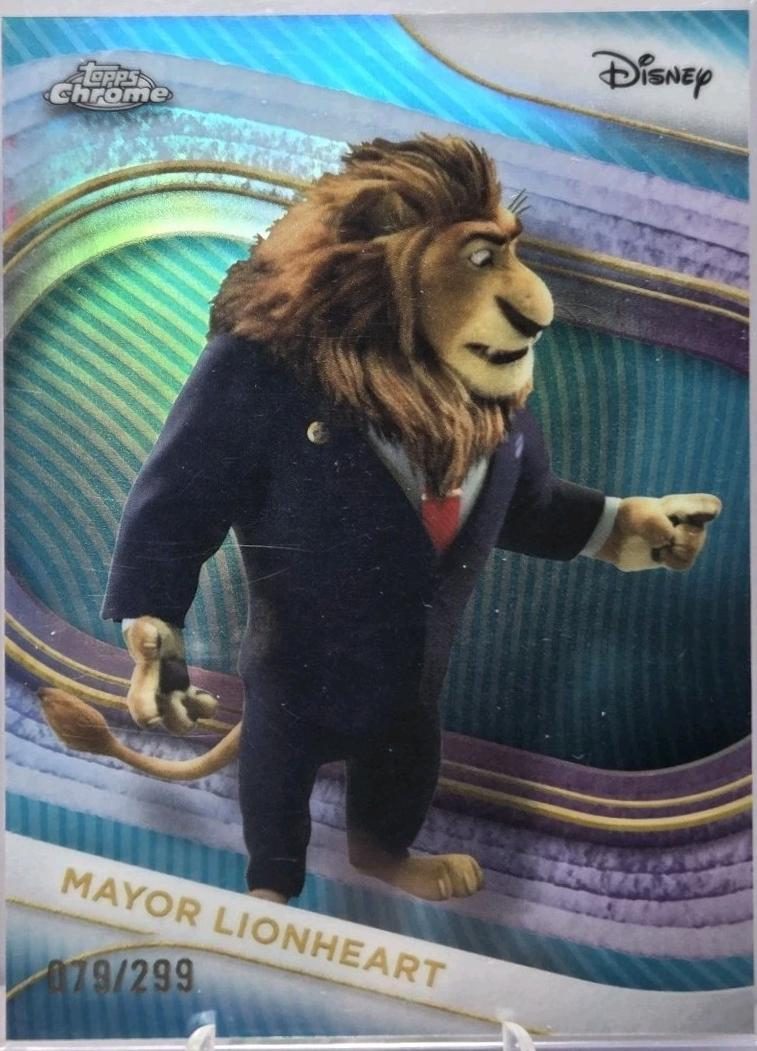 Mayor Lionheart