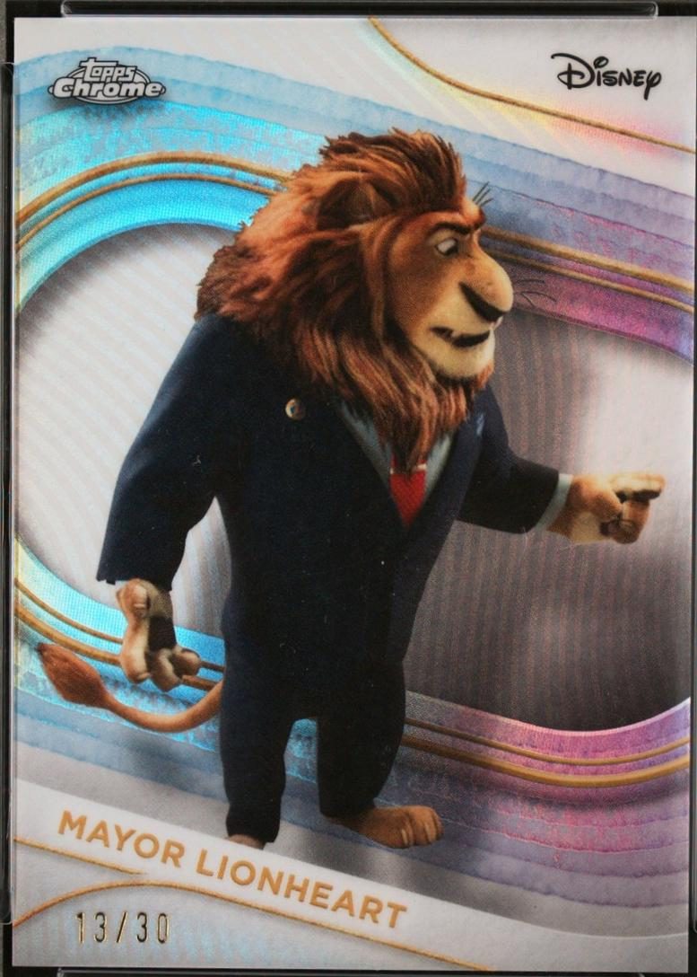 Mayor Lionheart