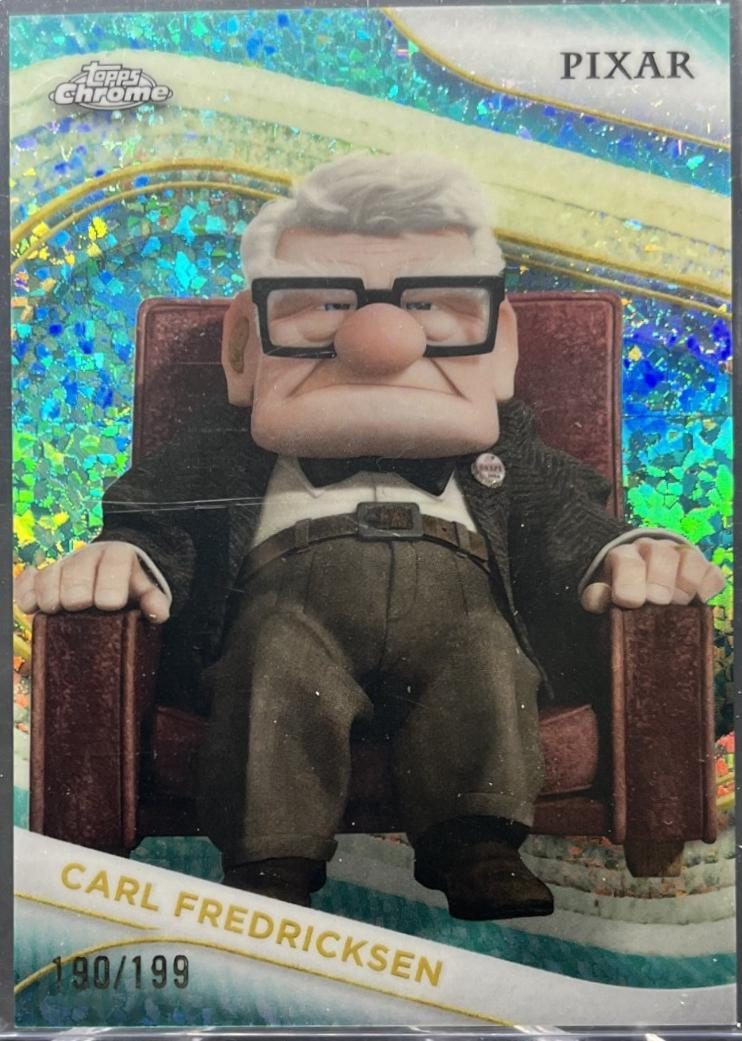 Carl Fredricksen