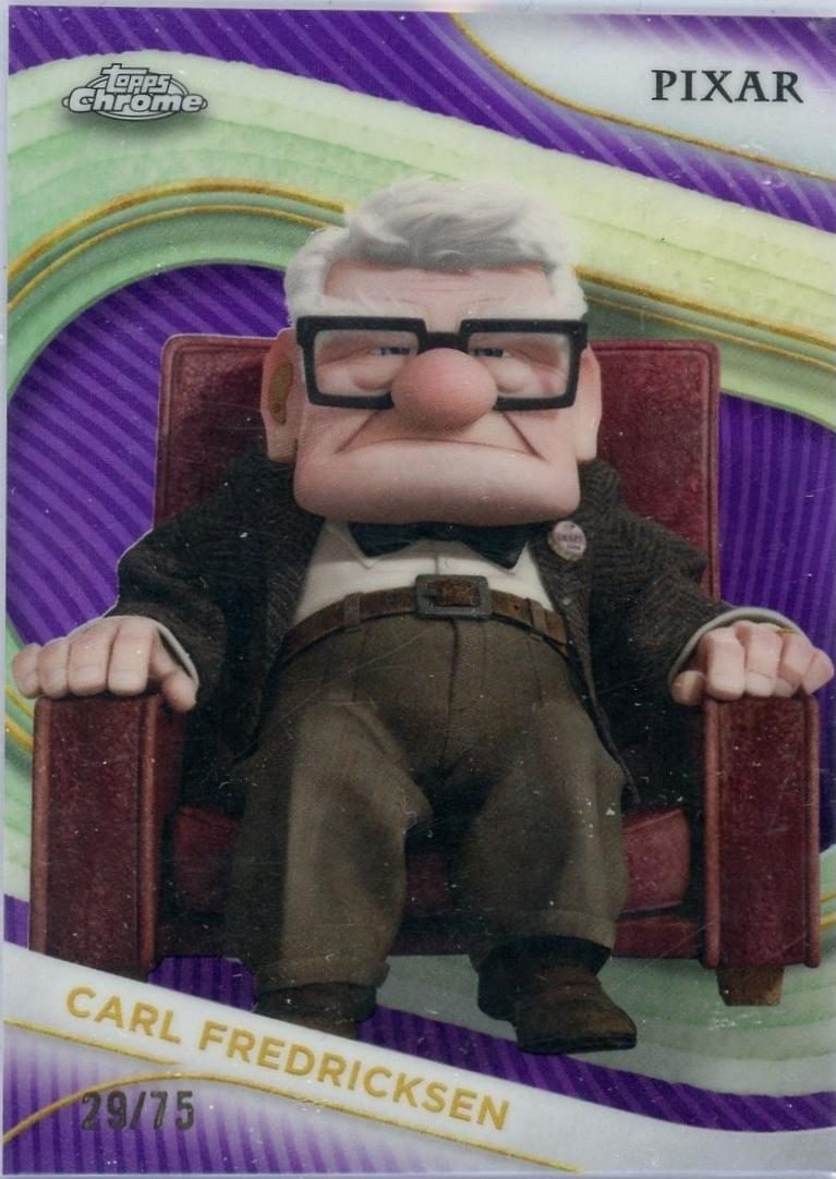 Carl Fredricksen