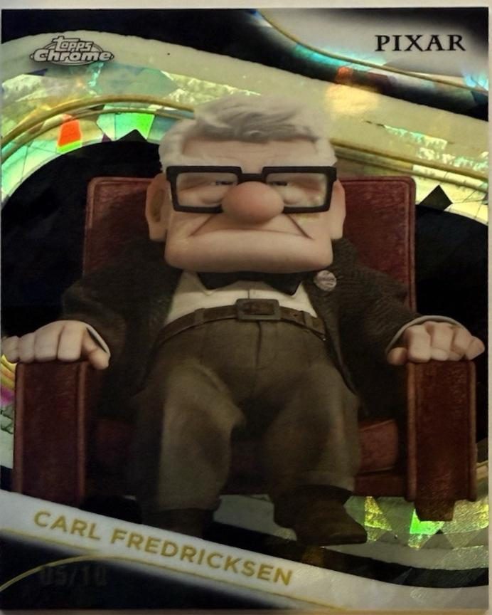 Carl Fredricksen