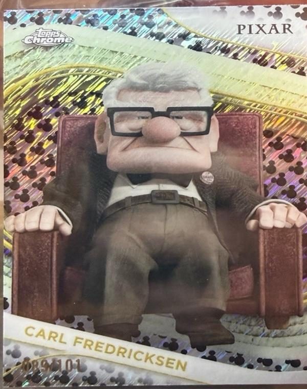 Carl Fredricksen