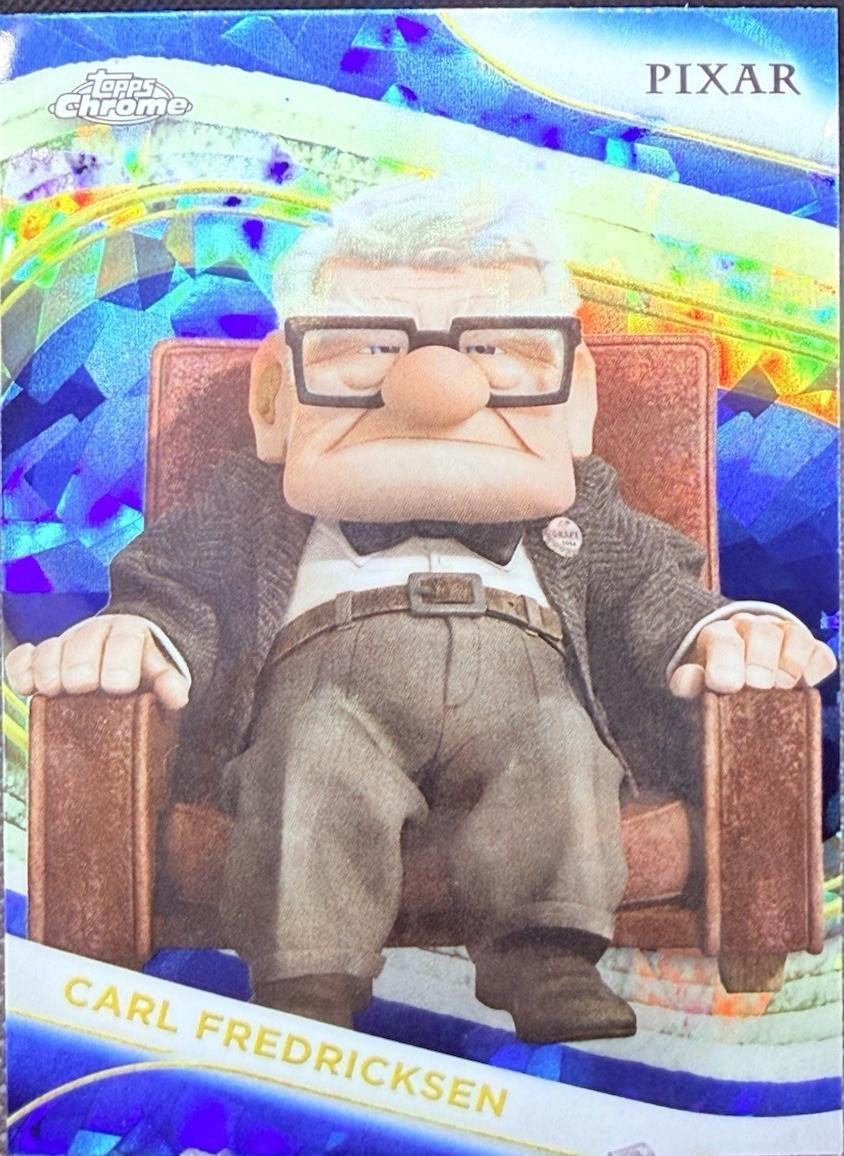 Carl Fredricksen