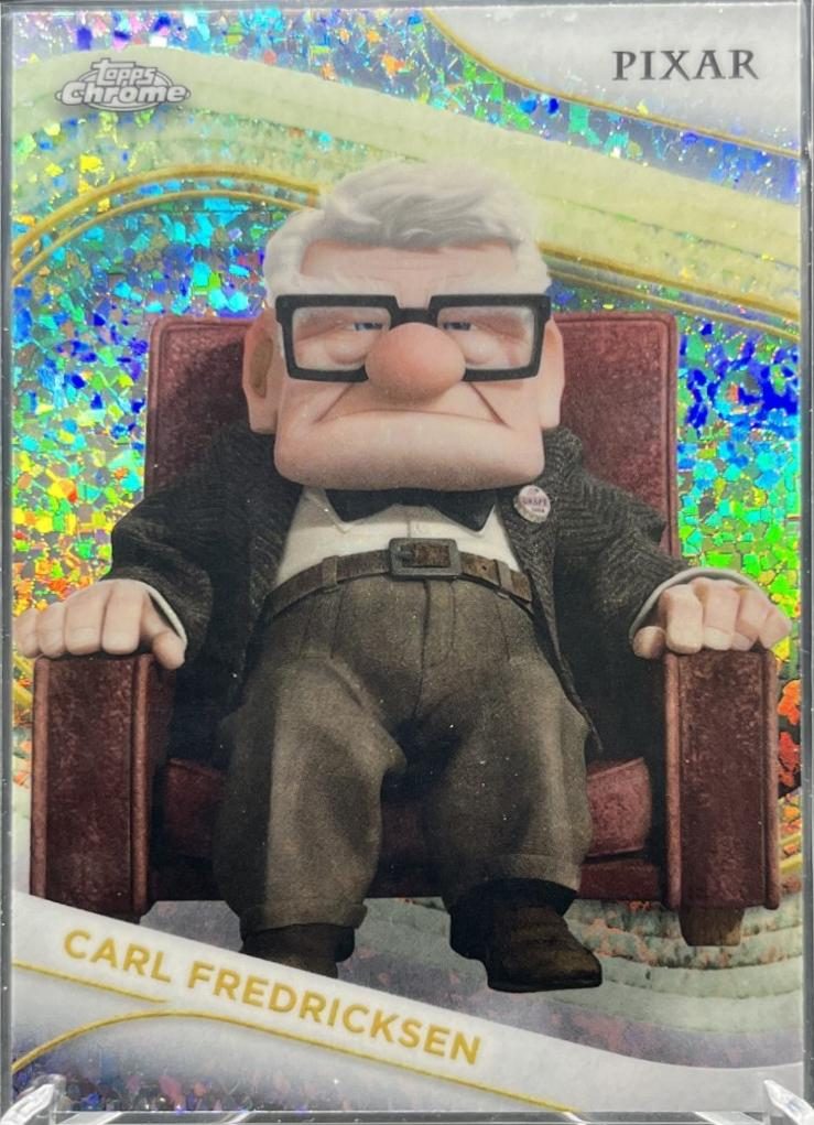 Carl Fredricksen