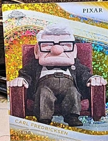 Carl Fredricksen