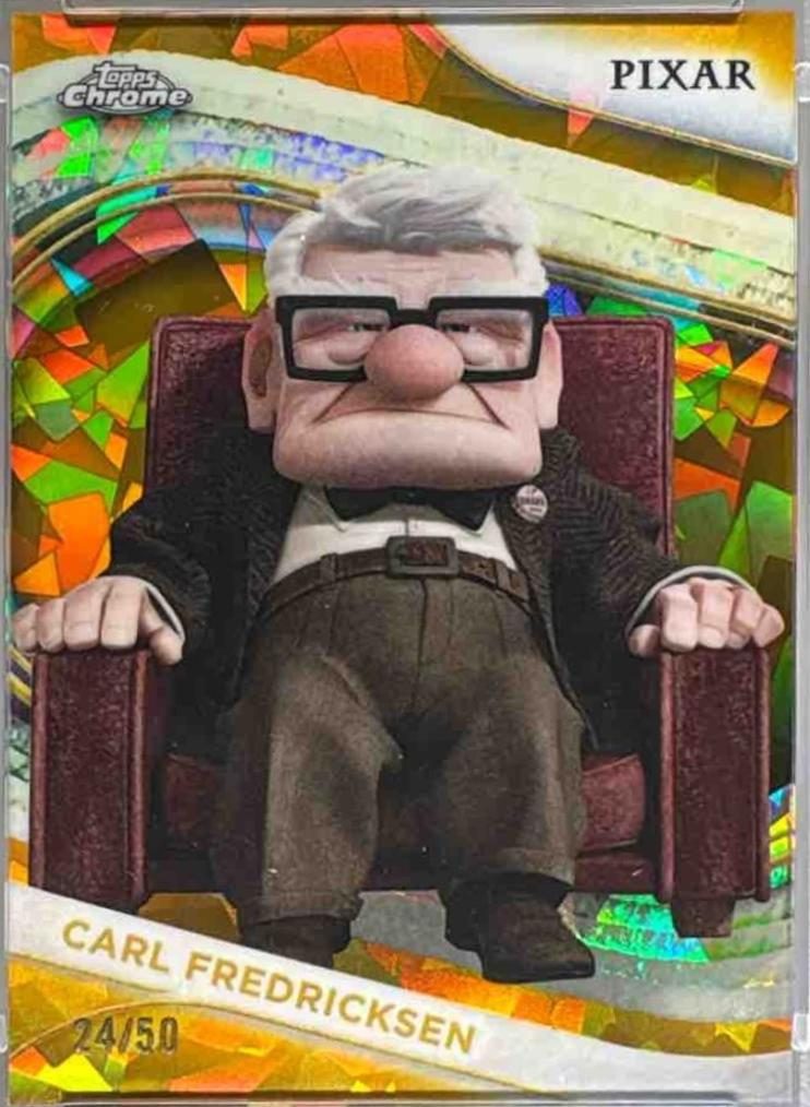 Carl Fredricksen