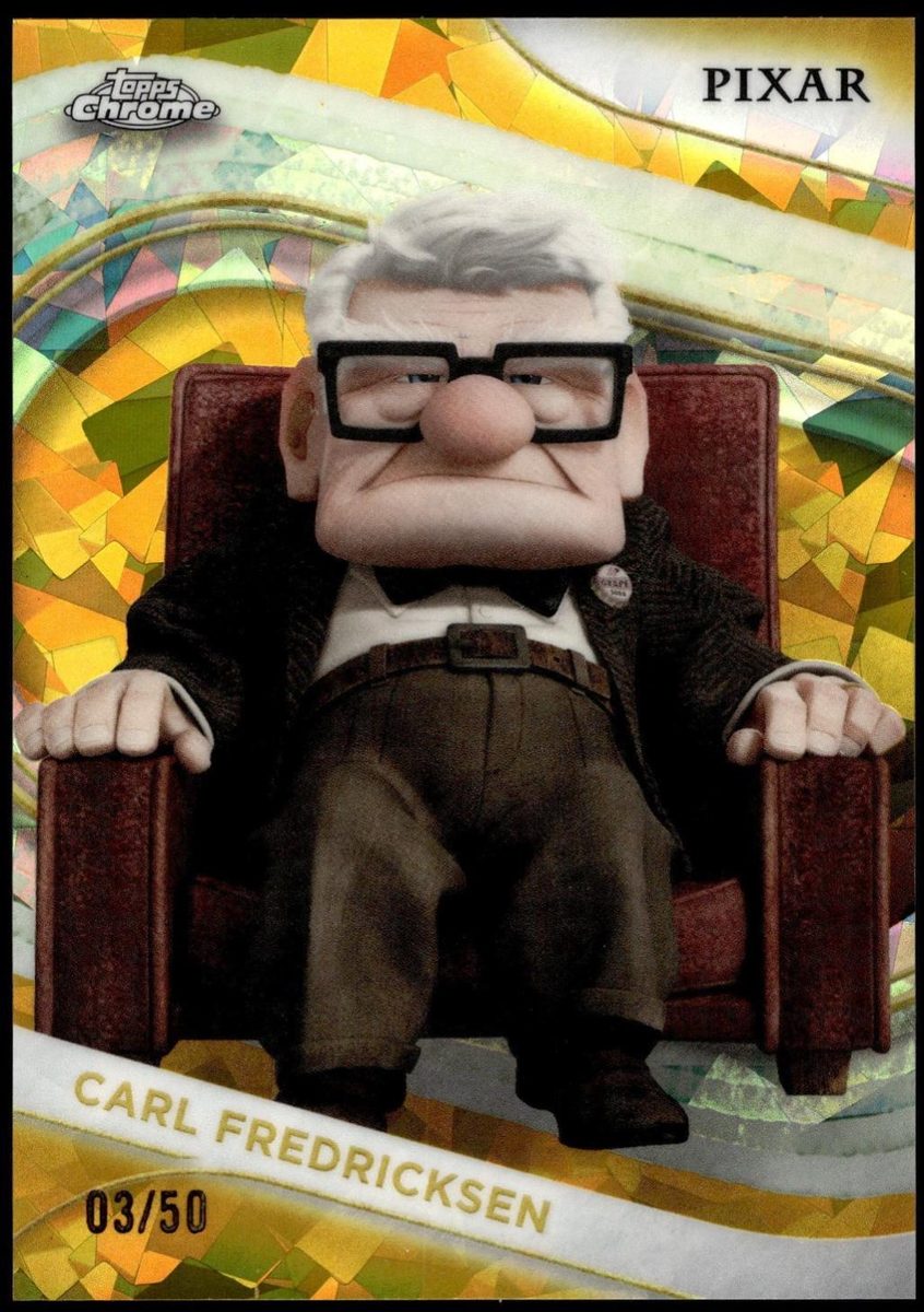 Carl Fredricksen